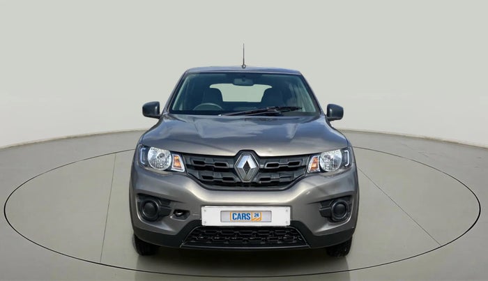 2019 Renault Kwid RXL, Petrol, Manual, 25,647 km, Front