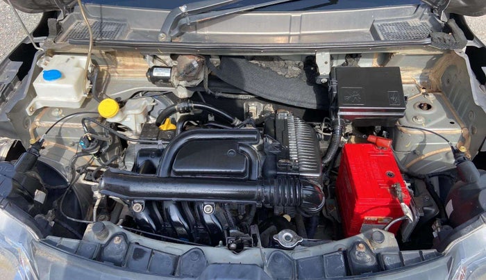 2019 Renault Kwid RXL, Petrol, Manual, 25,647 km, Open Bonet