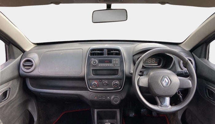 2019 Renault Kwid RXL, Petrol, Manual, 25,647 km, Dashboard