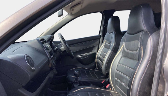 2019 Renault Kwid RXL, Petrol, Manual, 25,647 km, Right Side Front Door Cabin