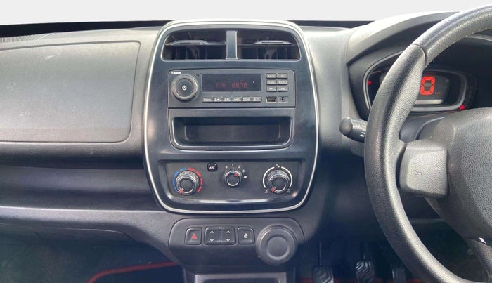 2019 Renault Kwid RXL, Petrol, Manual, 25,647 km, Air Conditioner