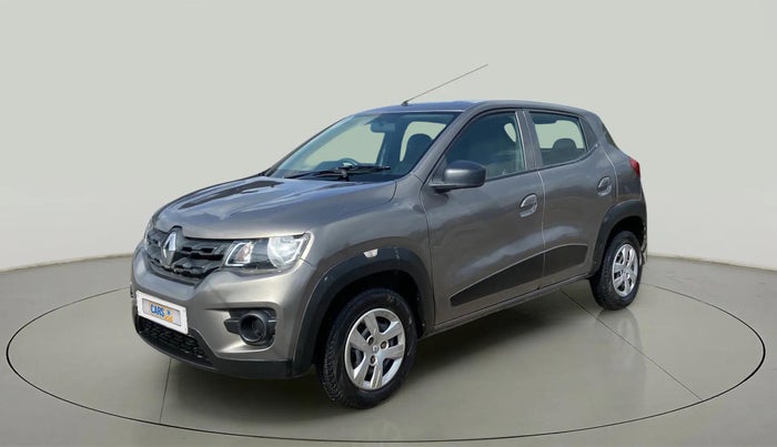 2019 Renault Kwid RXL, Petrol, Manual, 25,647 km, Left Front Diagonal