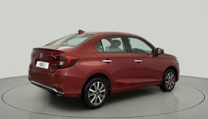 2023 Honda Amaze 1.2L I-VTEC VX, Petrol, Manual, 22,155 km, Right Back Diagonal