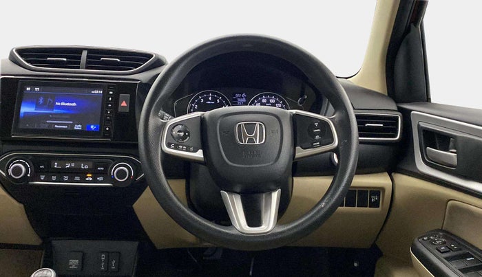 2023 Honda Amaze 1.2L I-VTEC VX, Petrol, Manual, 22,155 km, Steering Wheel Close Up