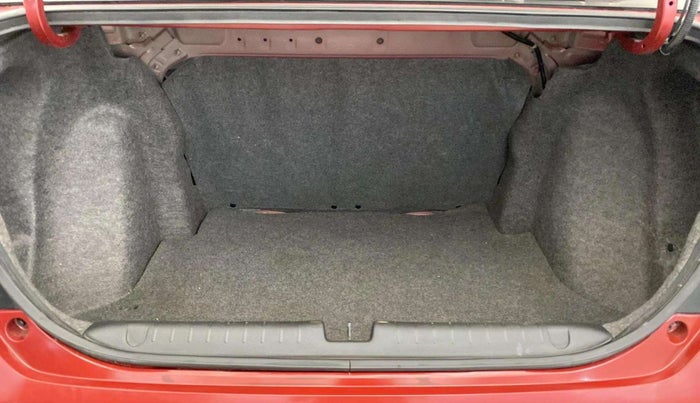 2023 Honda Amaze 1.2L I-VTEC VX, Petrol, Manual, 22,155 km, Boot Inside