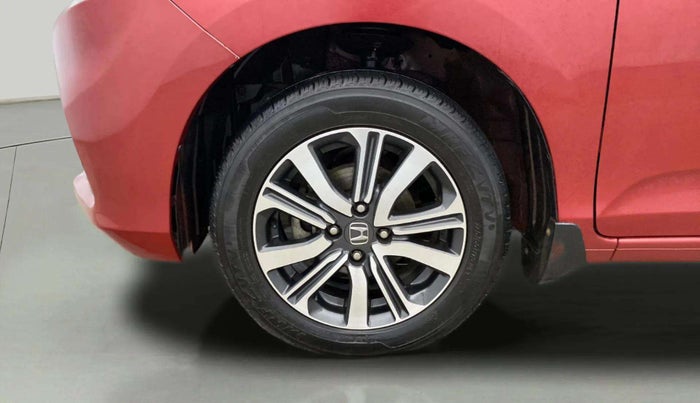2023 Honda Amaze 1.2L I-VTEC VX, Petrol, Manual, 22,155 km, Left Front Wheel