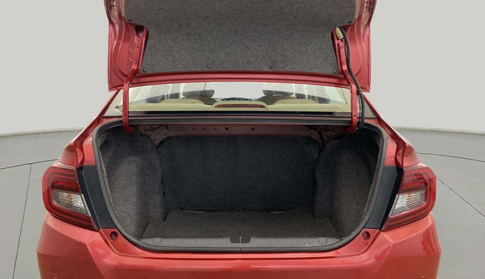 2023 Honda Amaze 1.2L I-VTEC VX, Petrol, Manual, 22,155 km, Boot Open Zoomed View