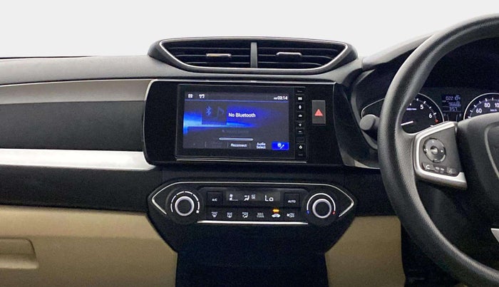 2023 Honda Amaze 1.2L I-VTEC VX, Petrol, Manual, 22,155 km, Air Conditioner