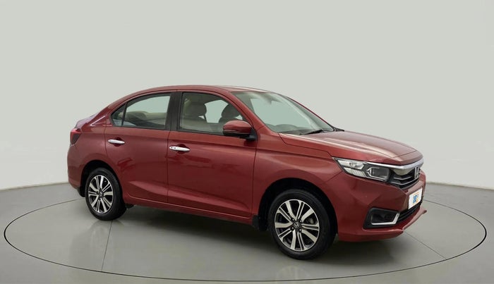 2023 Honda Amaze 1.2L I-VTEC VX, Petrol, Manual, 22,155 km, Right Front Diagonal