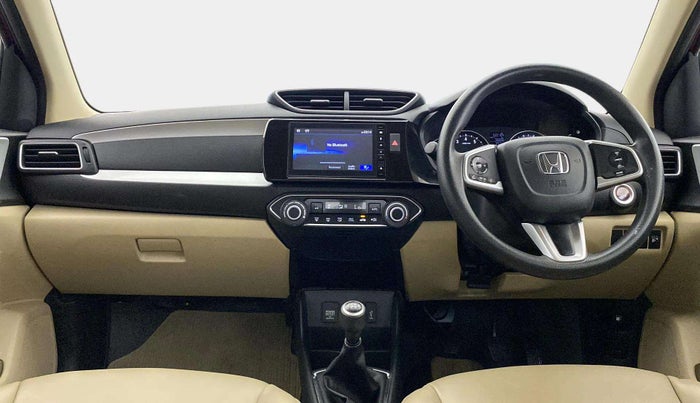2023 Honda Amaze 1.2L I-VTEC VX, Petrol, Manual, 22,155 km, Dashboard