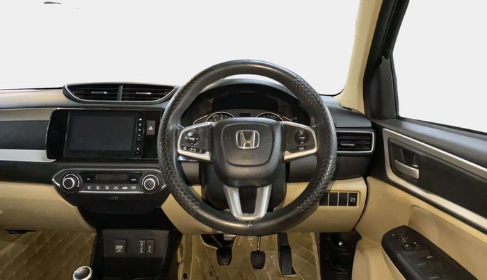2024 Honda Amaze 1.2L I-VTEC VX, Petrol, Manual, 24,444 km, Steering Wheel Close Up