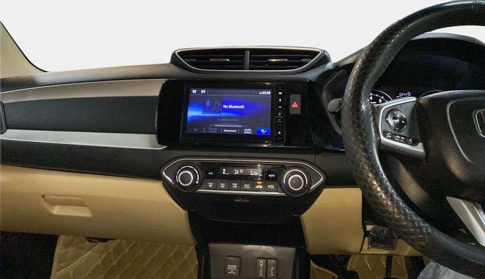 2024 Honda Amaze 1.2L I-VTEC VX, Petrol, Manual, 24,444 km, Air Conditioner