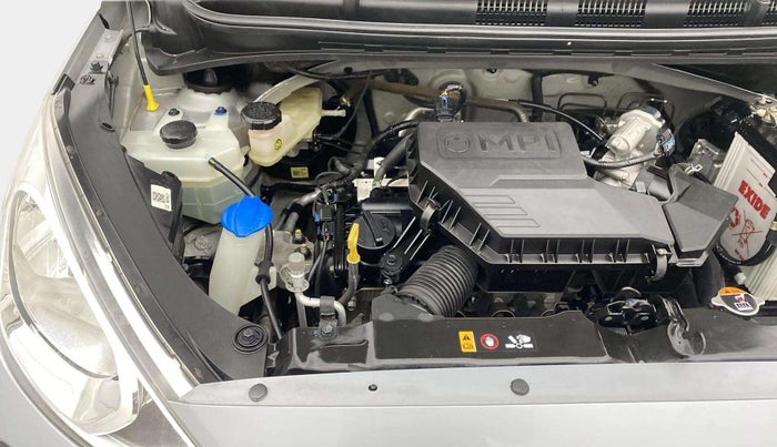 2021 Hyundai NEW SANTRO SPORTZ MT, Petrol, Manual, 6,216 km, Engine View - Right