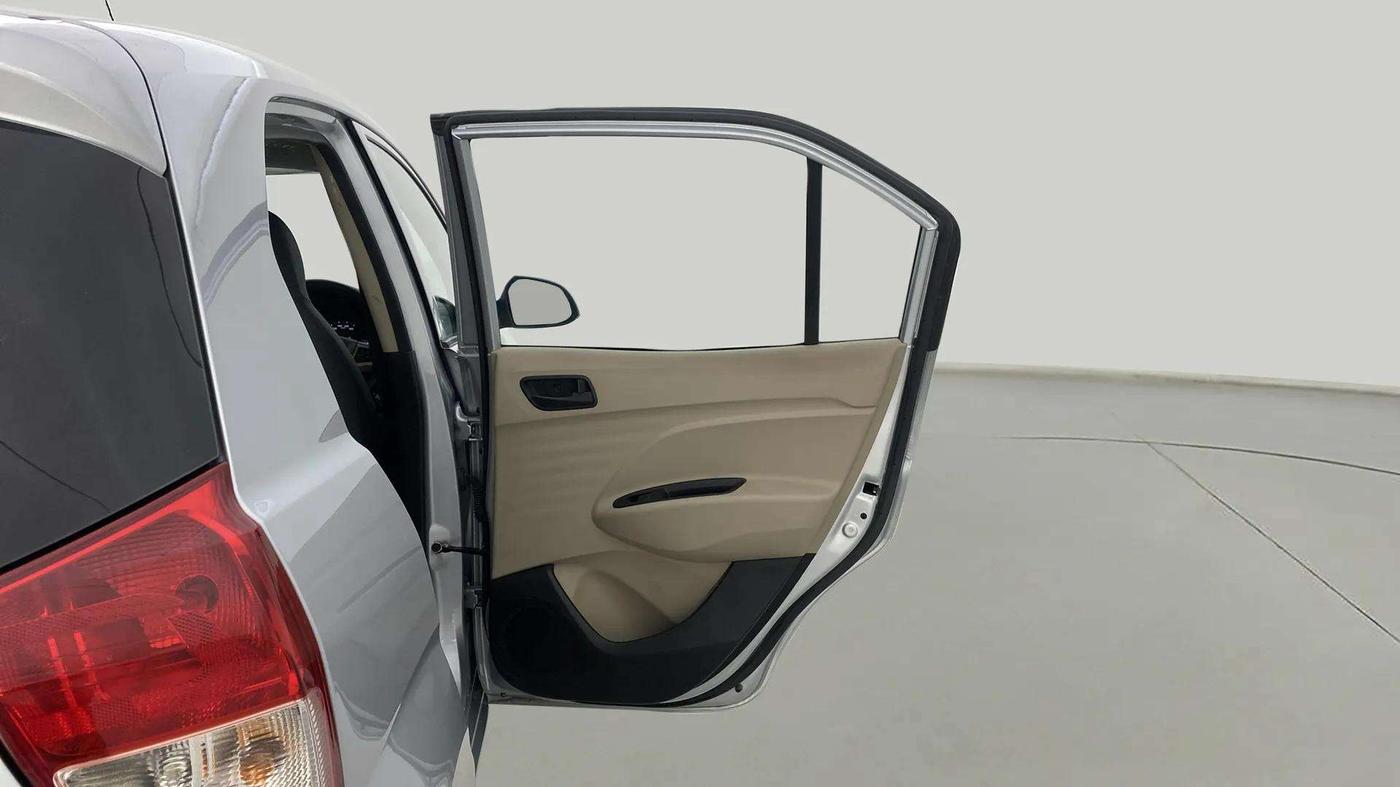 2021 Hyundai NEW SANTRO SPORTZ MT, Petrol, Manual, 6,336 km, RHS Rear Door