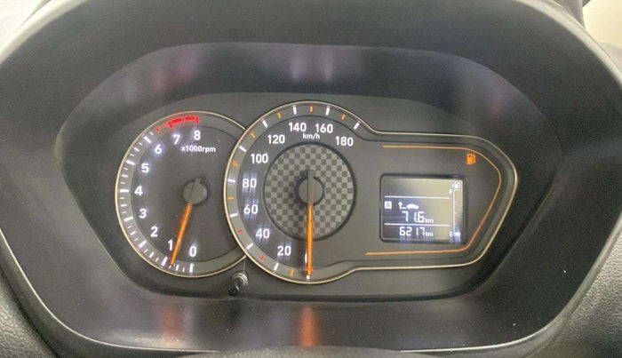 2021 Hyundai NEW SANTRO SPORTZ MT, Petrol, Manual, 6,216 km, Odometer Image