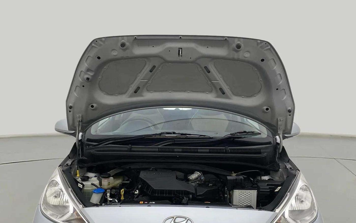 2021 Hyundai NEW SANTRO SPORTZ MT, Petrol, Manual, 6,336 km, Open Bonet