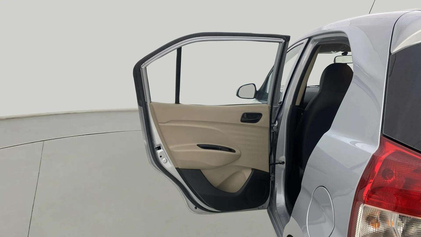 2021 Hyundai NEW SANTRO SPORTZ MT, Petrol, Manual, 6,336 km, LHS Rear Door