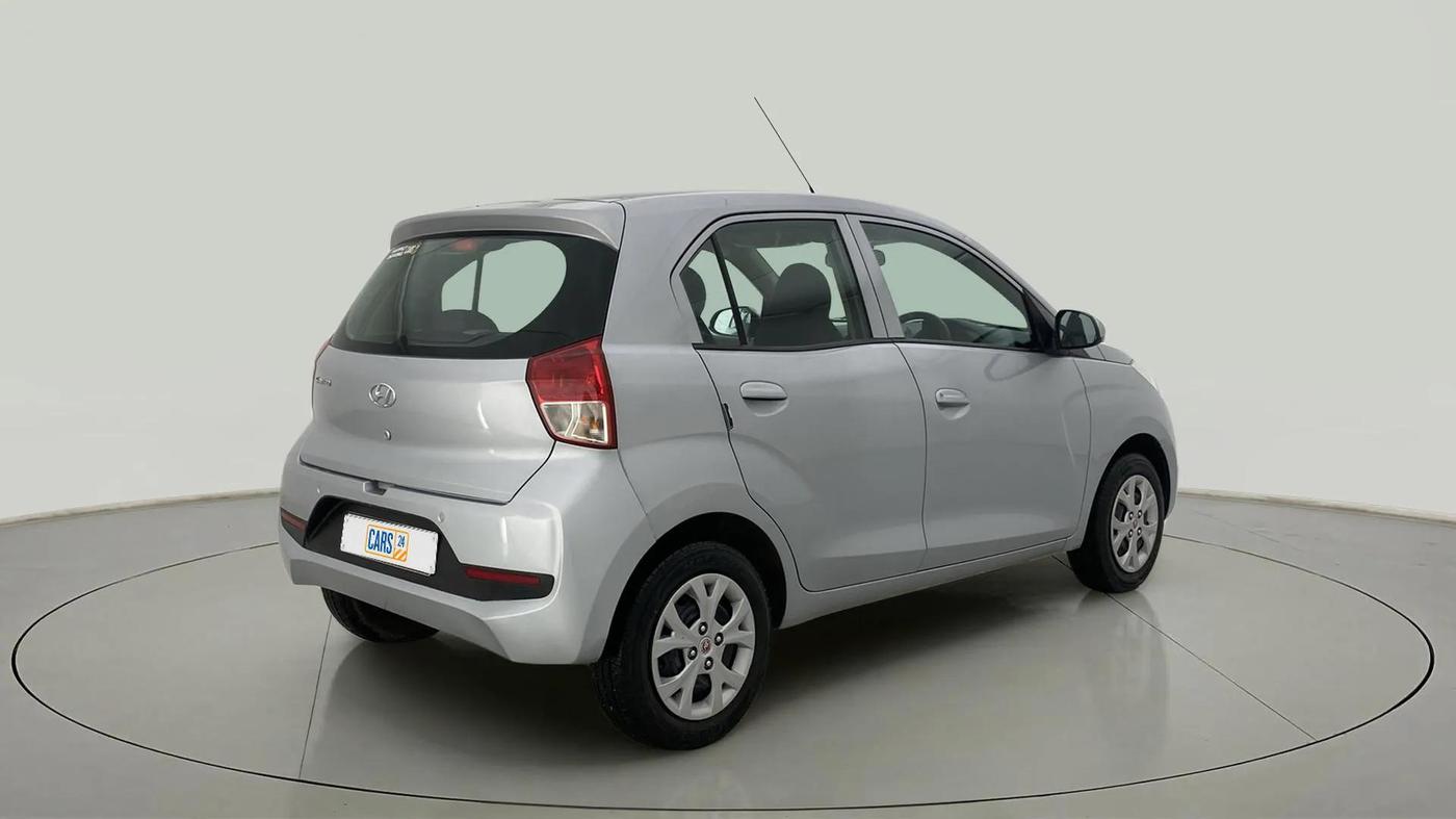 2021 Hyundai NEW SANTRO SPORTZ MT, Petrol, Manual, 6,336 km, Right Back Diagonal