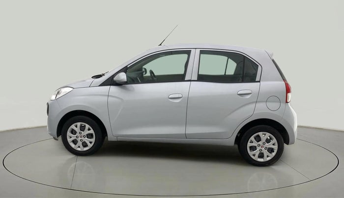 2021 Hyundai NEW SANTRO SPORTZ MT, Petrol, Manual, 6,216 km, Left Side