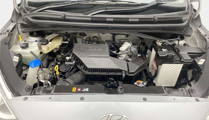 2021 Hyundai NEW SANTRO SPORTZ MT, Petrol, Manual, 6,216 km, Engine View
