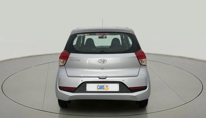 2021 Hyundai NEW SANTRO SPORTZ MT, Petrol, Manual, 6,216 km, Back/Rear