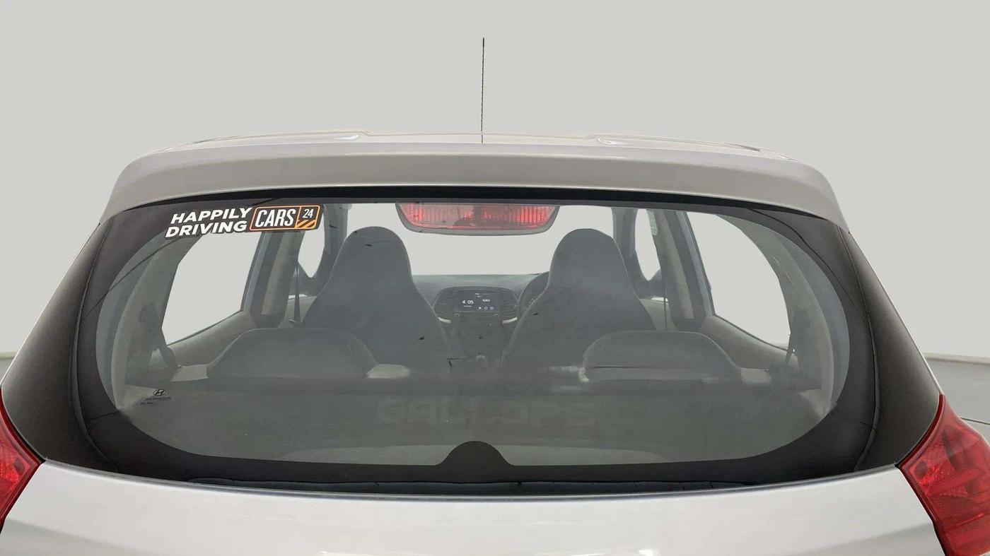 2021 Hyundai NEW SANTRO SPORTZ MT, Petrol, Manual, 6,336 km, Rear Windshield