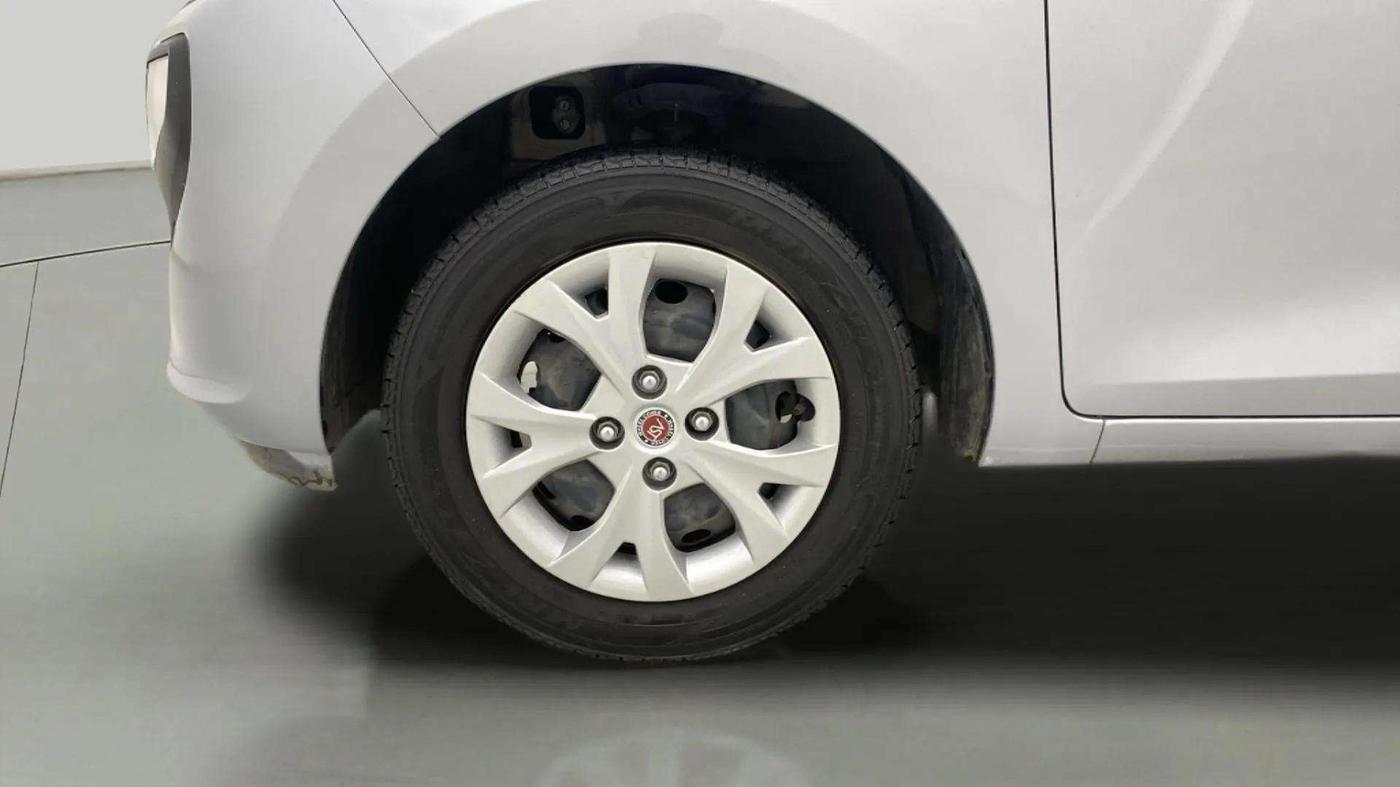 2021 Hyundai NEW SANTRO SPORTZ MT, Petrol, Manual, 6,336 km, Left Front Wheel