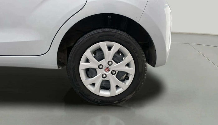 2021 Hyundai NEW SANTRO SPORTZ MT, Petrol, Manual, 6,216 km, Left Rear Wheel