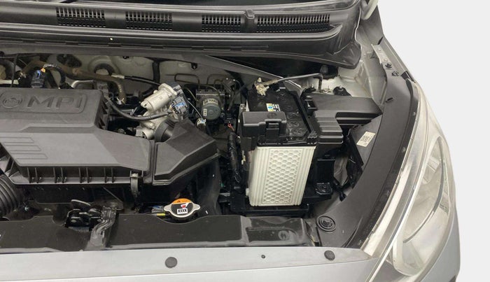 2021 Hyundai NEW SANTRO SPORTZ MT, Petrol, Manual, 6,216 km, Engine View - Left