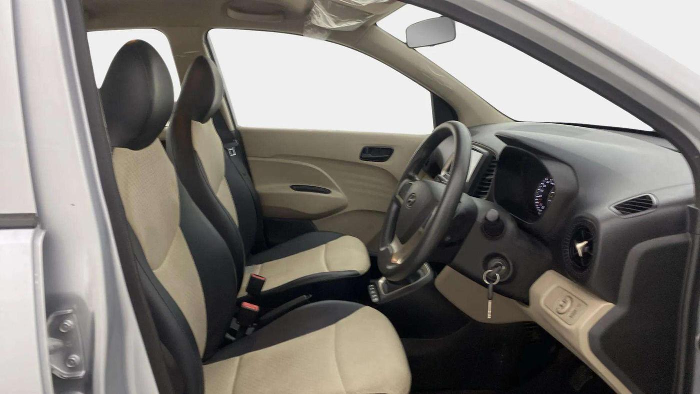 2021 Hyundai NEW SANTRO SPORTZ MT, Petrol, Manual, 6,336 km, Right Side Front Door Cabin