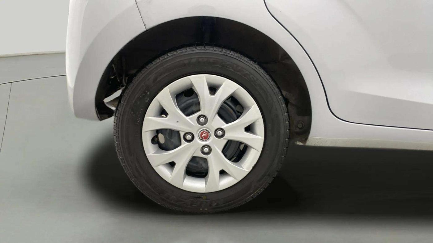 2021 Hyundai NEW SANTRO SPORTZ MT, Petrol, Manual, 6,336 km, Right Rear Wheel