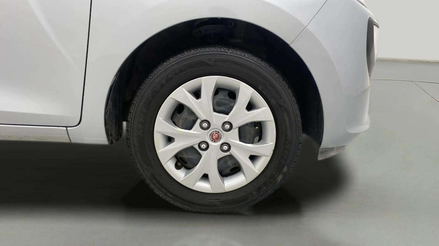 2021 Hyundai NEW SANTRO SPORTZ MT, Petrol, Manual, 6,336 km, Right Front Wheel