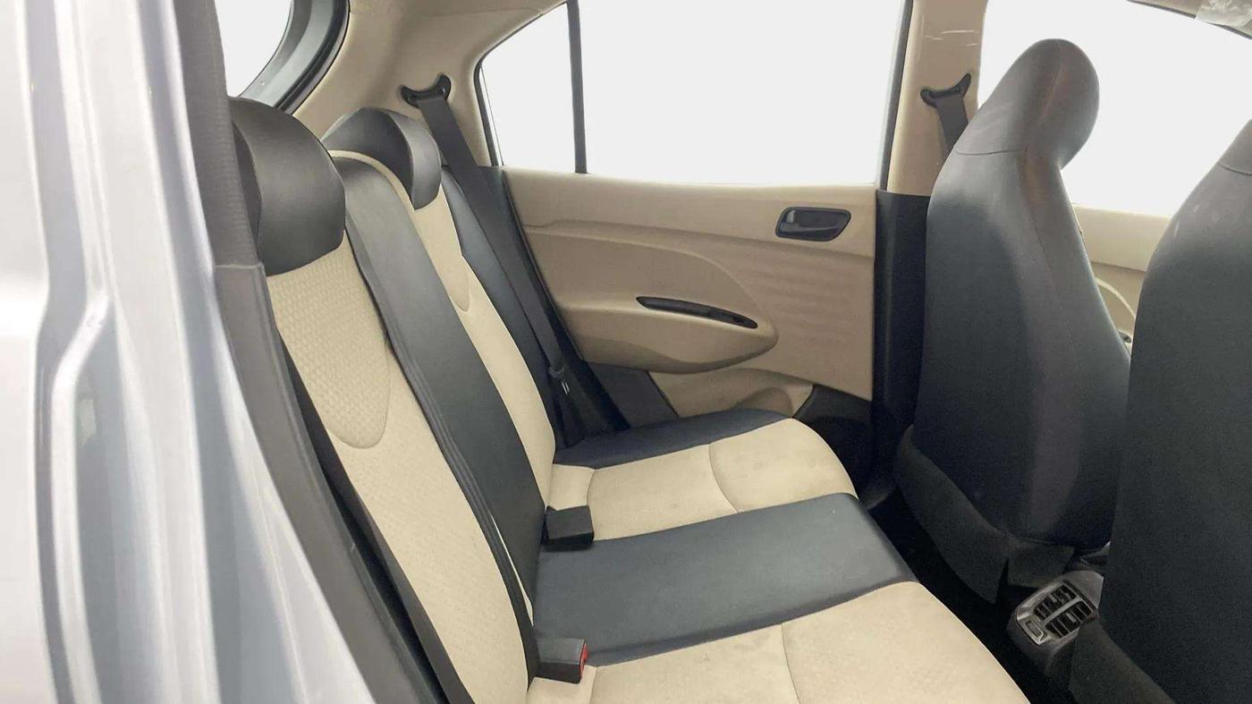 2021 Hyundai NEW SANTRO SPORTZ MT, Petrol, Manual, 6,336 km, Right Side Rear Door Cabin