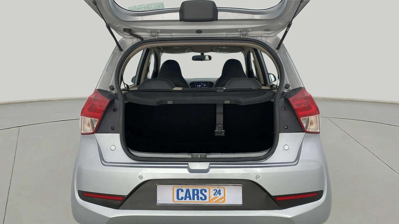 2021 Hyundai NEW SANTRO SPORTZ MT, Petrol, Manual, 6,336 km, Boot Open Zoomed View