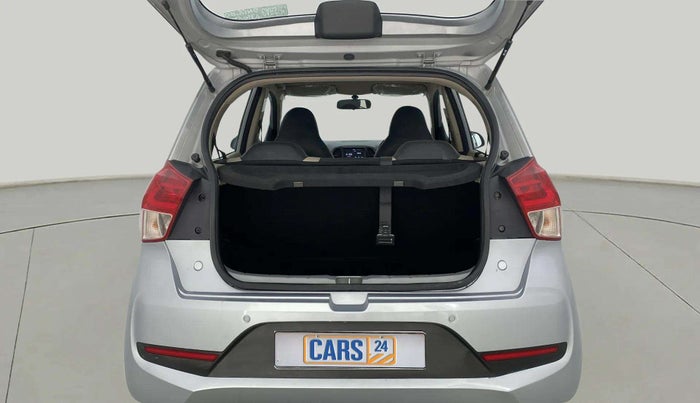 2021 Hyundai NEW SANTRO SPORTZ MT, Petrol, Manual, 6,216 km, Boot Open Zoomed View