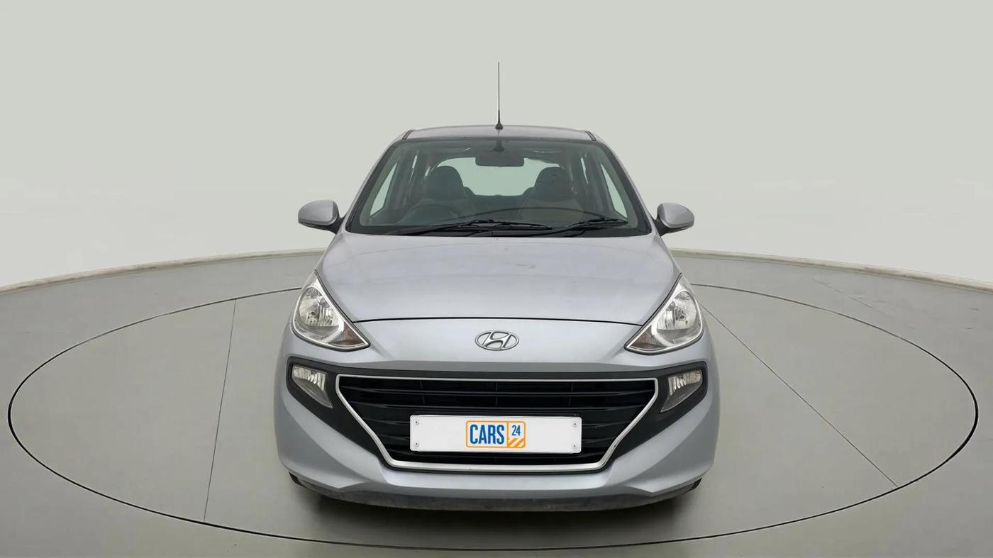2021 Hyundai NEW SANTRO SPORTZ MT, Petrol, Manual, 6,336 km, Front
