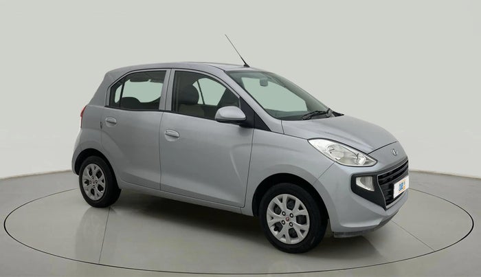 2021 Hyundai NEW SANTRO SPORTZ MT, Petrol, Manual, 6,216 km, Right Front Diagonal