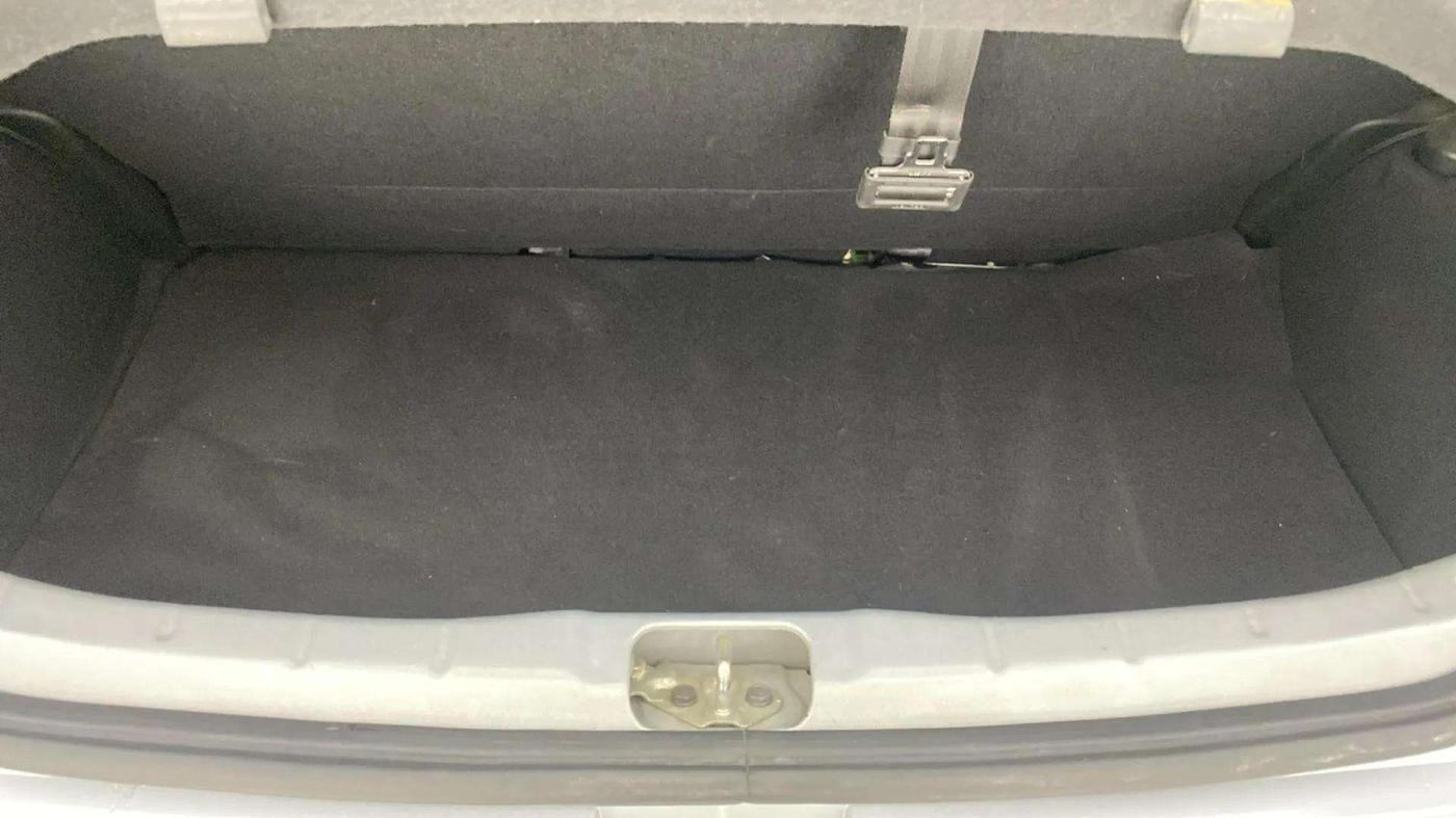 2021 Hyundai NEW SANTRO SPORTZ MT, Petrol, Manual, 6,336 km, Boot Inside