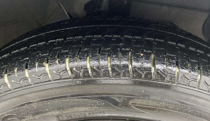 2021 Hyundai NEW SANTRO SPORTZ MT, Petrol, Manual, 6,216 km, Right Front Tyre Tread