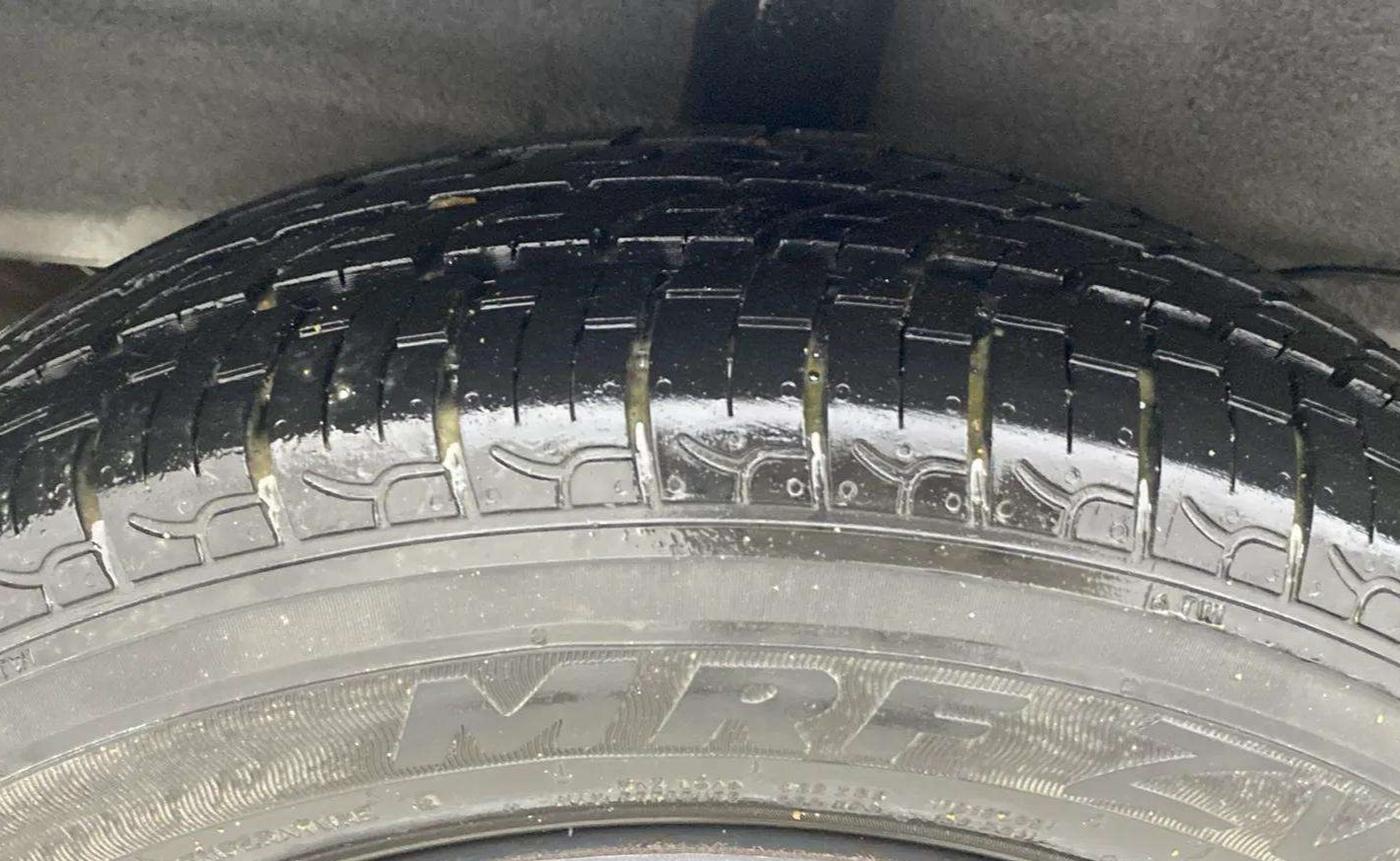 2021 Hyundai NEW SANTRO SPORTZ MT, Petrol, Manual, 6,336 km, Right Rear Tyre Tread