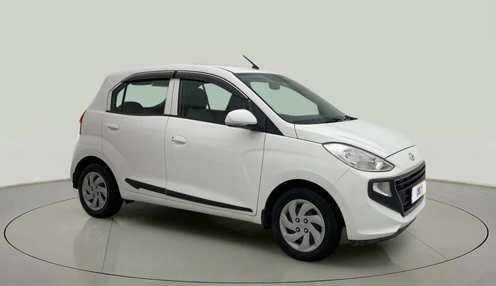 2019 Hyundai NEW SANTRO SPORTZ MT, Petrol, Manual, 33,066 km, Right Front Diagonal