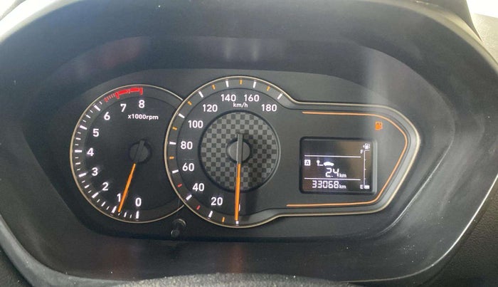 2019 Hyundai NEW SANTRO SPORTZ MT, Petrol, Manual, 33,066 km, Odometer Image