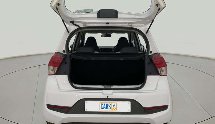 2019 Hyundai NEW SANTRO SPORTZ MT, Petrol, Manual, 33,066 km, Boot Inside