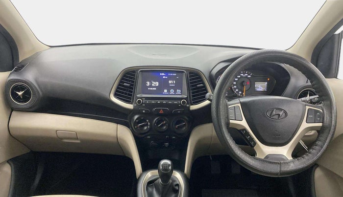 2019 Hyundai NEW SANTRO SPORTZ MT, Petrol, Manual, 33,066 km, Dashboard