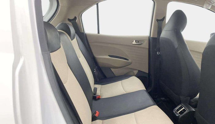 2019 Hyundai NEW SANTRO SPORTZ MT, Petrol, Manual, 33,066 km, Right Side Rear Door Cabin