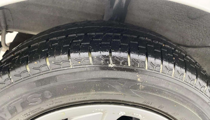 2019 Hyundai NEW SANTRO SPORTZ MT, Petrol, Manual, 33,066 km, Right Front Tyre Tread
