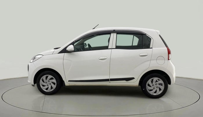 2019 Hyundai NEW SANTRO SPORTZ MT, Petrol, Manual, 33,066 km, Left Side