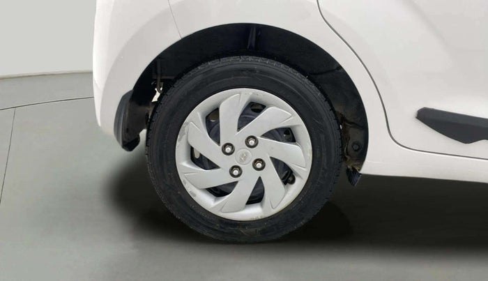 2019 Hyundai NEW SANTRO SPORTZ MT, Petrol, Manual, 33,066 km, Right Rear Wheel