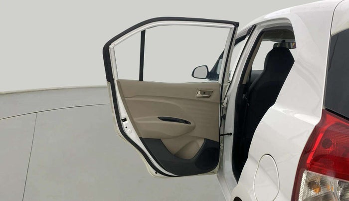 2019 Hyundai NEW SANTRO SPORTZ MT, Petrol, Manual, 33,066 km, LHS Rear Door
