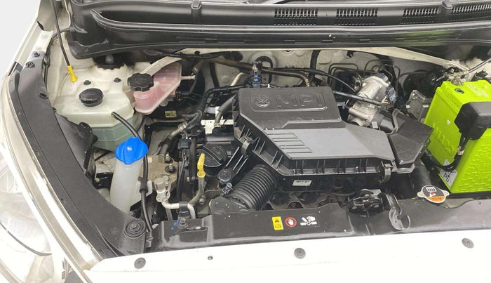 2019 Hyundai NEW SANTRO SPORTZ MT, Petrol, Manual, 33,066 km, Engine View - Right